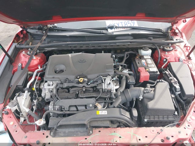 4T1B61HK3KU273931 Toyota CAMRY XSE