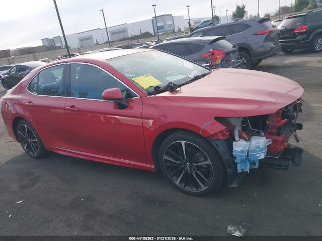 4T1B61HK3KU273931 Toyota CAMRY XSE
