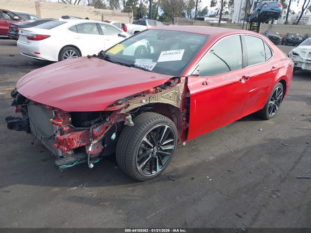 4T1B61HK3KU273931 Toyota CAMRY XSE