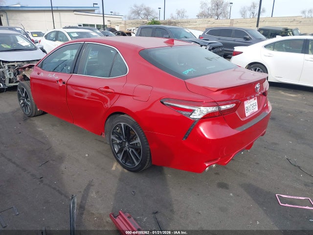 4T1B61HK3KU273931 Toyota CAMRY XSE