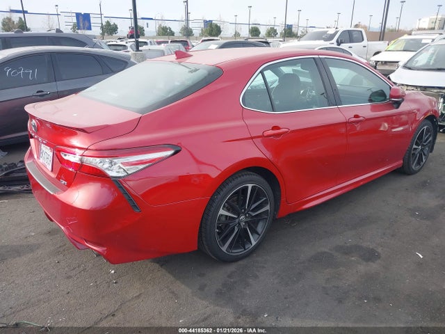 4T1B61HK3KU273931 Toyota CAMRY XSE