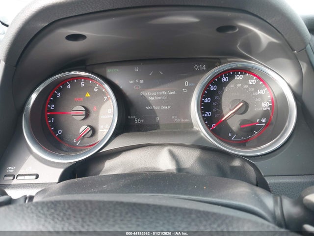 4T1B61HK3KU273931 Toyota CAMRY XSE