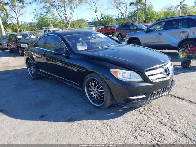 2011 MERCEDES-BENZ CL 550 WDDEJ9EBXBA026867