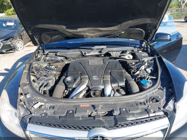 2011 MERCEDES-BENZ CL 550 WDDEJ9EBXBA026867 Photo 9