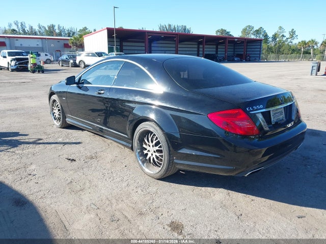 2011 MERCEDES-BENZ CL 550 WDDEJ9EBXBA026867 Photo 2