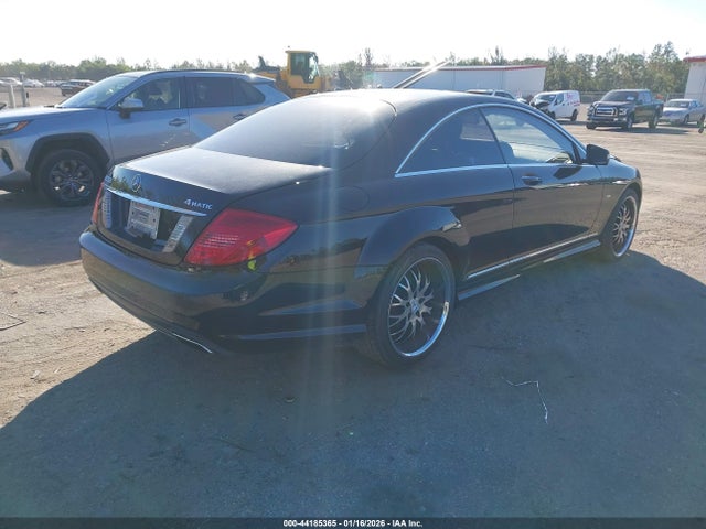 2011 MERCEDES-BENZ CL 550 WDDEJ9EBXBA026867 Photo 3