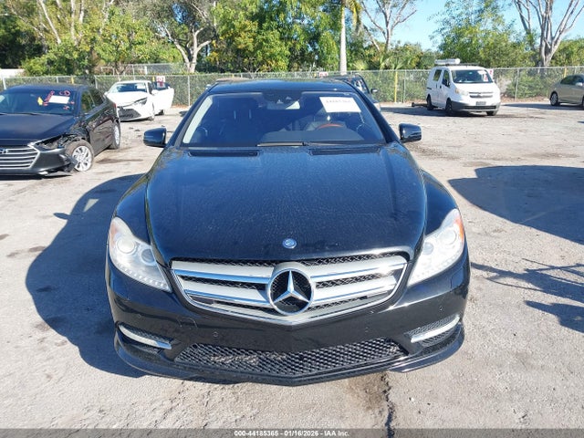 2011 MERCEDES-BENZ CL 550 WDDEJ9EBXBA026867 Photo 5