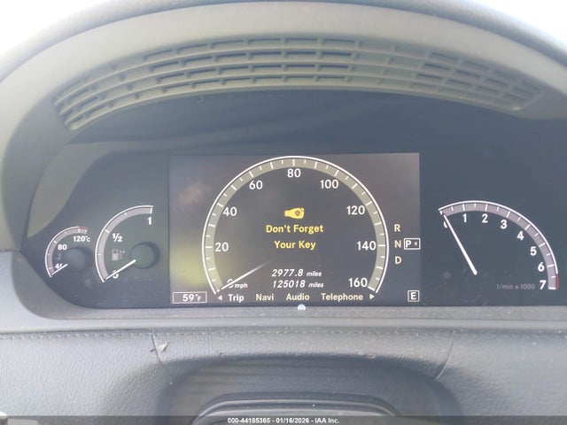 2011 MERCEDES-BENZ CL 550 WDDEJ9EBXBA026867 Photo 6