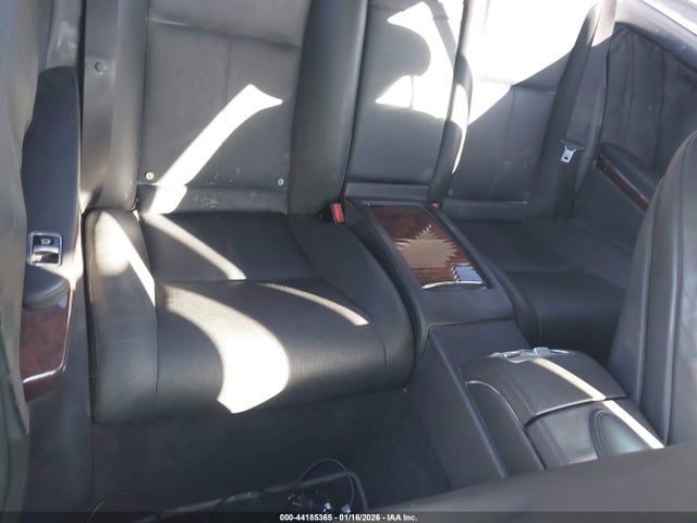 2011 MERCEDES-BENZ CL 550 WDDEJ9EBXBA026867 Photo 7