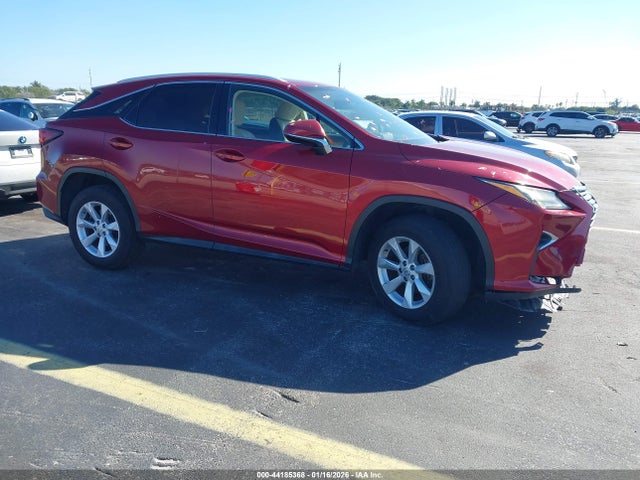 2017 LEXUS RX 350 2T2ZZMCA3HC045469