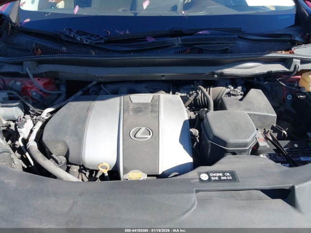 2017 LEXUS RX 350 2T2ZZMCA3HC045469 Photo 9