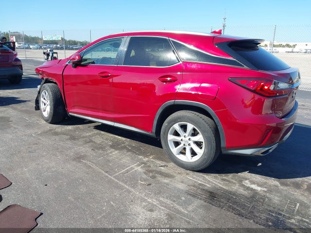 2017 LEXUS RX 350 2T2ZZMCA3HC045469 Photo 2