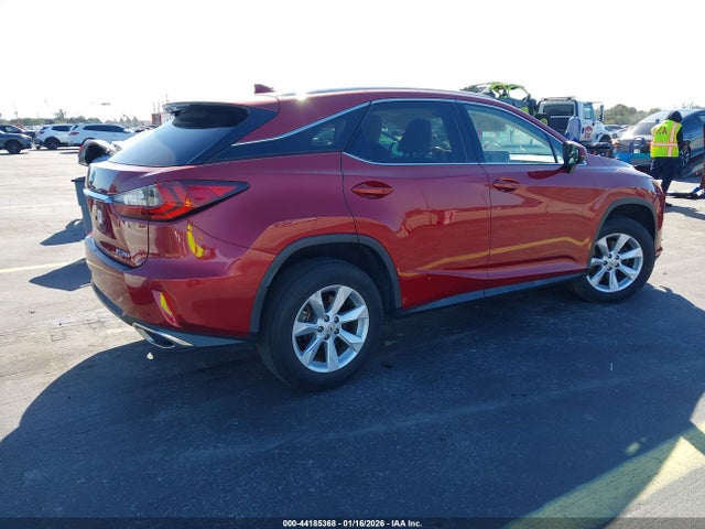 2017 LEXUS RX 350 2T2ZZMCA3HC045469 Photo 3