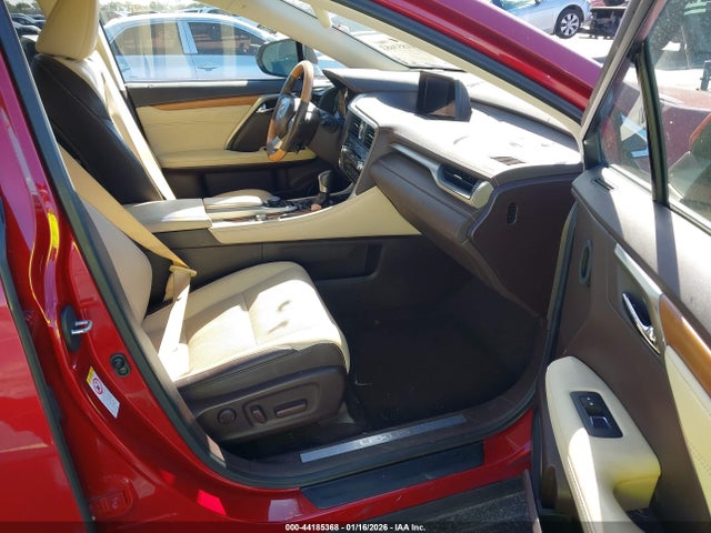 2017 LEXUS RX 350 2T2ZZMCA3HC045469 Photo 4