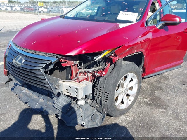 2017 LEXUS RX 350 2T2ZZMCA3HC045469 Photo 5