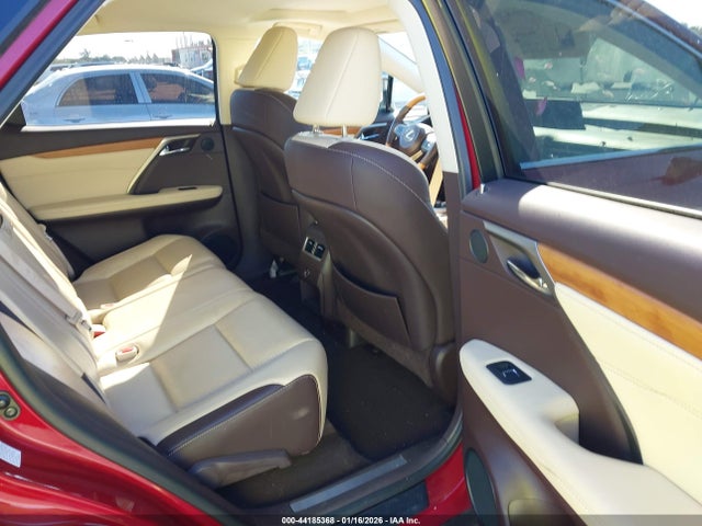 2017 LEXUS RX 350 2T2ZZMCA3HC045469 Photo 7