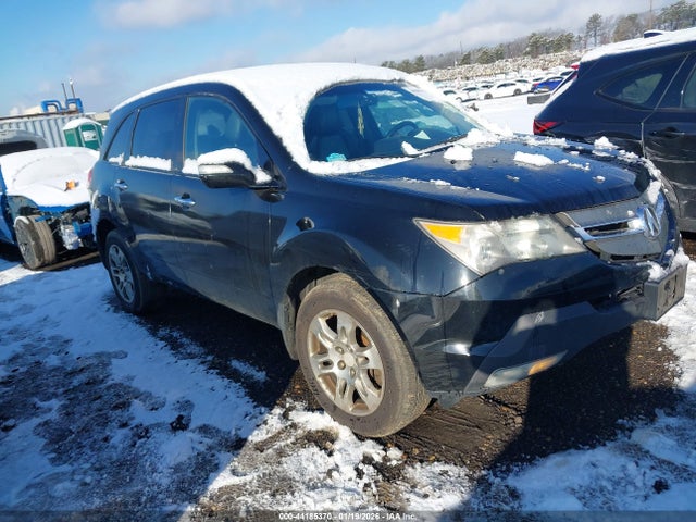 2008 ACURA MDX 2HNYD28438H550076 Photo 0