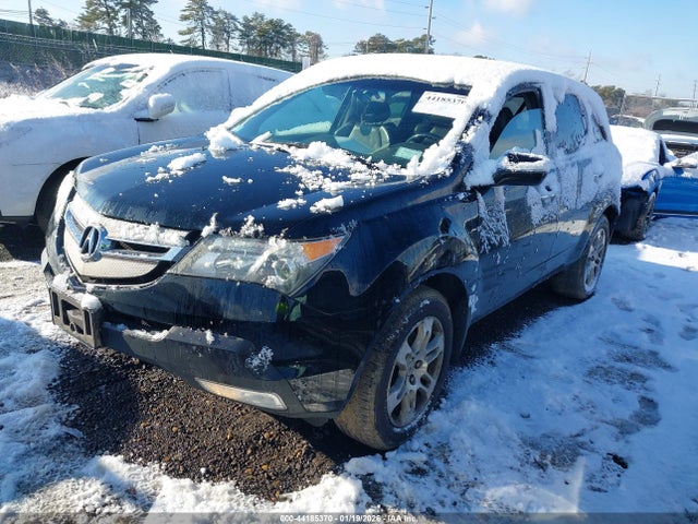 2008 ACURA MDX 2HNYD28438H550076 Photo 1