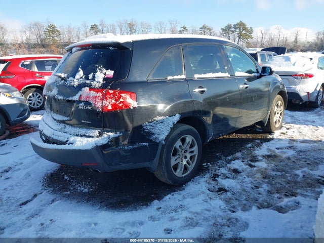 2008 ACURA MDX 2HNYD28438H550076 Photo 3