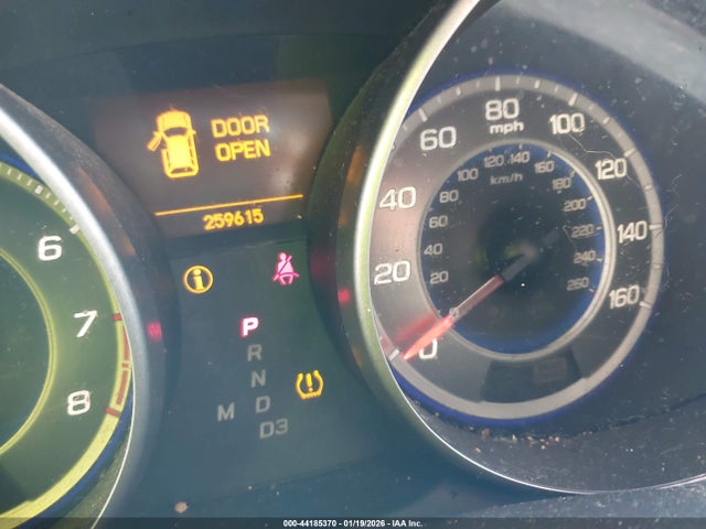 2008 ACURA MDX 2HNYD28438H550076 Photo 6