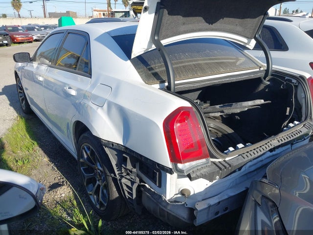 2C3CCABG9JH214247 Chrysler 300 300s