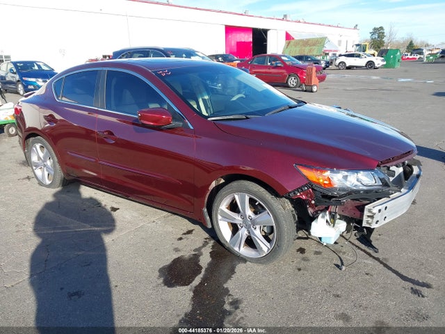 2015 ACURA ILX 19VDE1F73FE004338 Photo 0