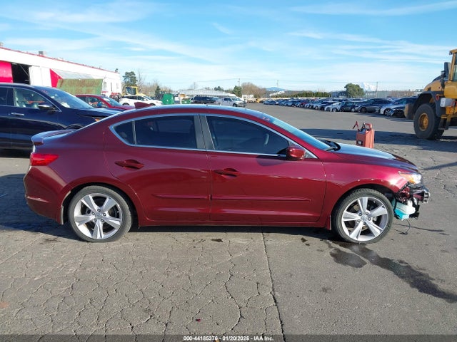 Acura Ilx 2.0l 2015 19VDE1F73FE004338 Image 14