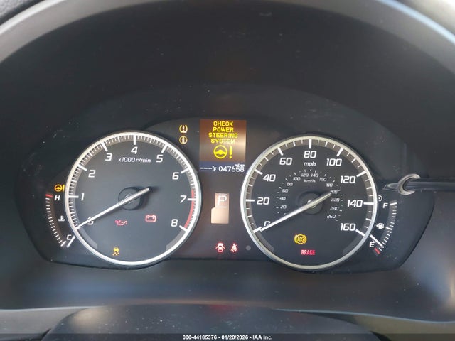 2015 ACURA ILX 19VDE1F73FE004338 Photo 6