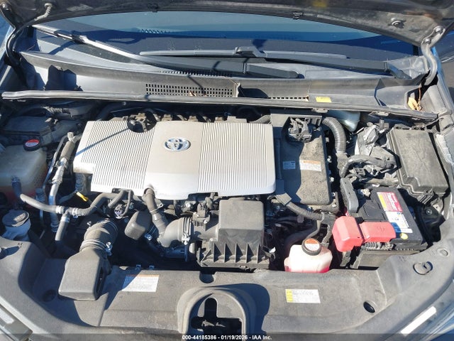 JTDKBRFU7G3001365 Toyota Prius Two