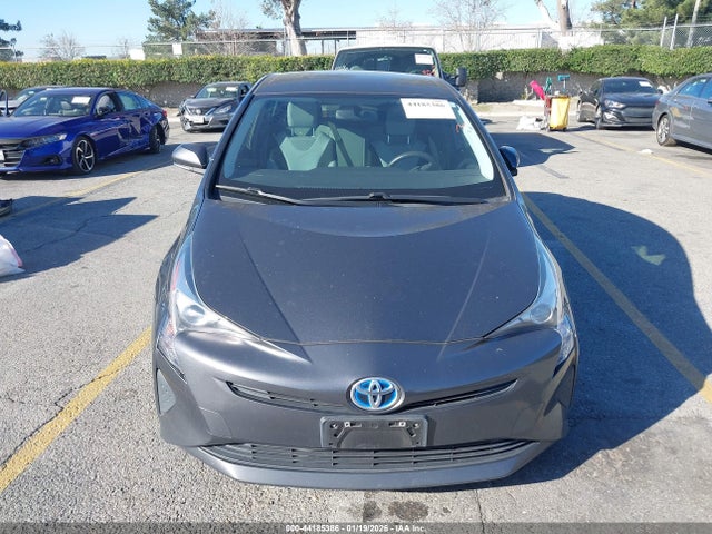 JTDKBRFU7G3001365 Toyota Prius Two