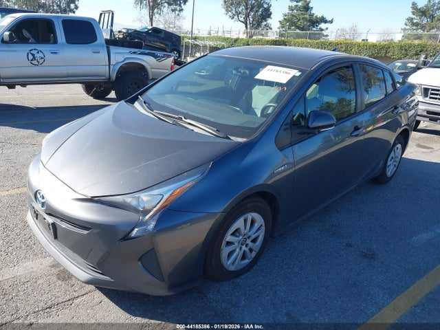 JTDKBRFU7G3001365 Toyota Prius Two