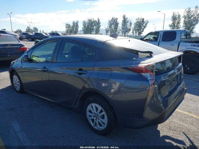 JTDKBRFU7G3001365 Toyota Prius Two