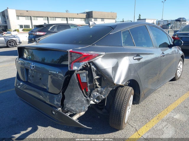 JTDKBRFU7G3001365 Toyota Prius Two