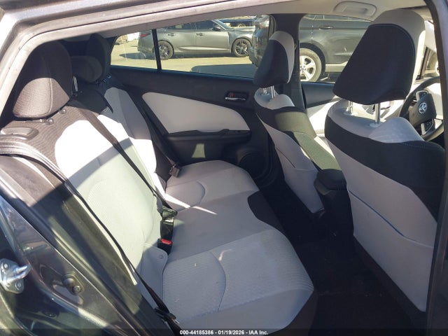 JTDKBRFU7G3001365 Toyota Prius Two