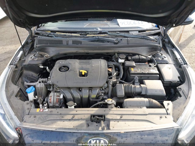 3KPF24AD7LE209289 KIA Forte Lxs