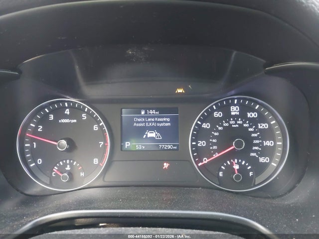 3KPF24AD7LE209289 KIA Forte Lxs