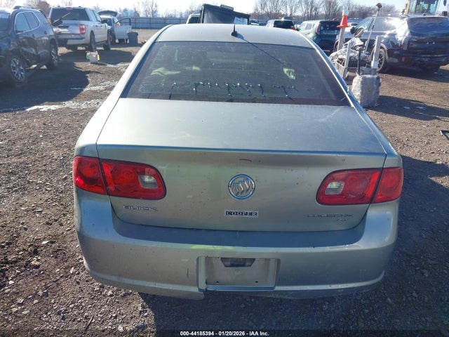 Aukcja sprzedaży 2006 Buick Lucerne Cx, vin: 1G4HP57276U193912, numer aukcji: 44185394