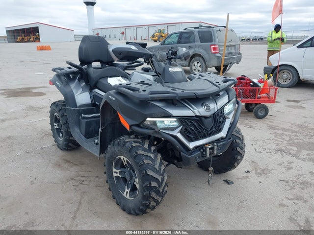 2021 CF MOTO CFORCE LCELDUZB2M6001151