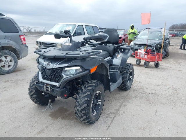 2021 CF MOTO CFORCE LCELDUZB2M6001151 Photo 1
