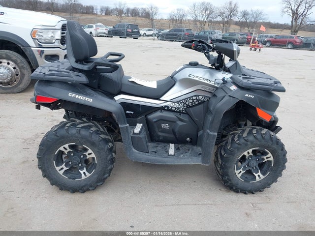 Cf Moto Cforce 2021 LCELDUZB2M6001151 Image 12