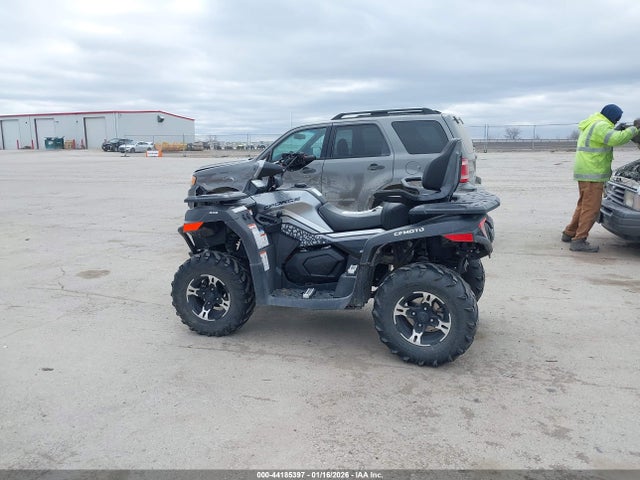Cf Moto Cforce 2021 LCELDUZB2M6001151 Image 13
