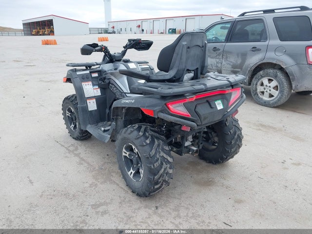 2021 CF MOTO CFORCE LCELDUZB2M6001151 Photo 2