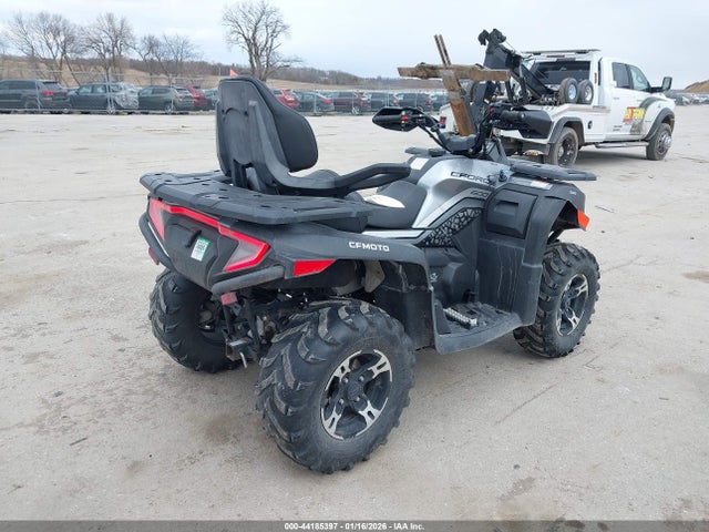 2021 CF MOTO CFORCE LCELDUZB2M6001151 Photo 3