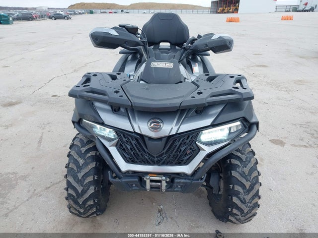 2021 CF MOTO CFORCE LCELDUZB2M6001151 Photo 4