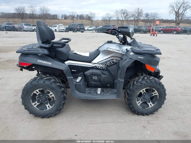 2021 CF MOTO CFORCE LCELDUZB2M6001151 Photo 7