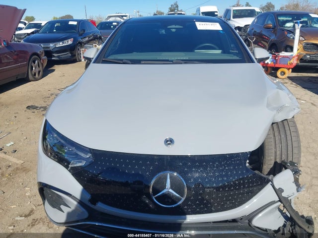 Mercedes-Benz Eqe Eqe 350+ 2024 W1KEG2BB1RF058520 Image 13