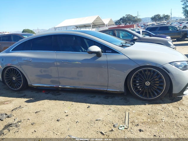 Mercedes-Benz Eqe Eqe 350+ 2024 W1KEG2BB1RF058520 Image 14