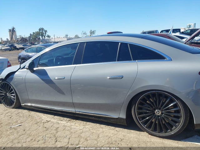 Mercedes-Benz Eqe Eqe 350+ 2024 W1KEG2BB1RF058520 Image 15