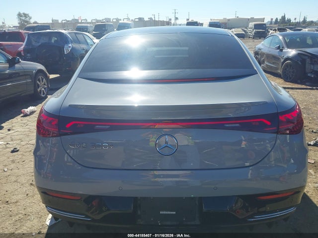 Mercedes-Benz Eqe Eqe 350+ 2024 W1KEG2BB1RF058520 Image 17