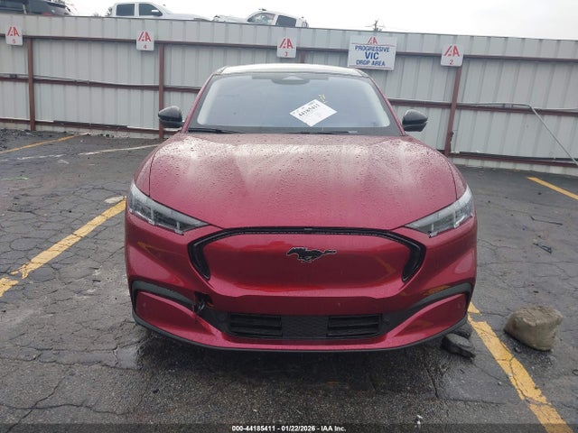 Ford Mustang Mach-e Premium 2025 3FMTK3SU3SMA44255 Image 12